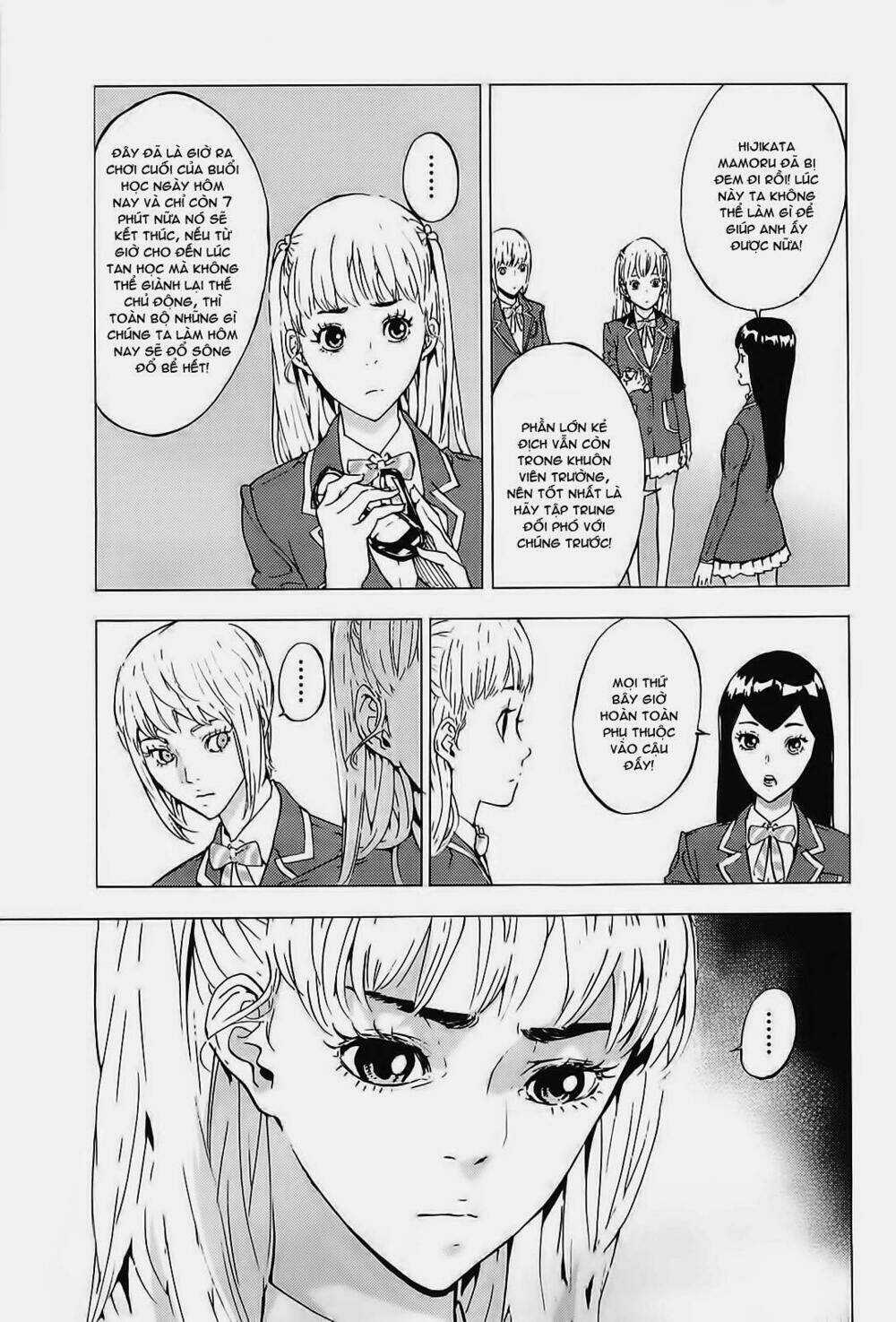 Until Death Do Us Part - Chapter 127 - Trang 8