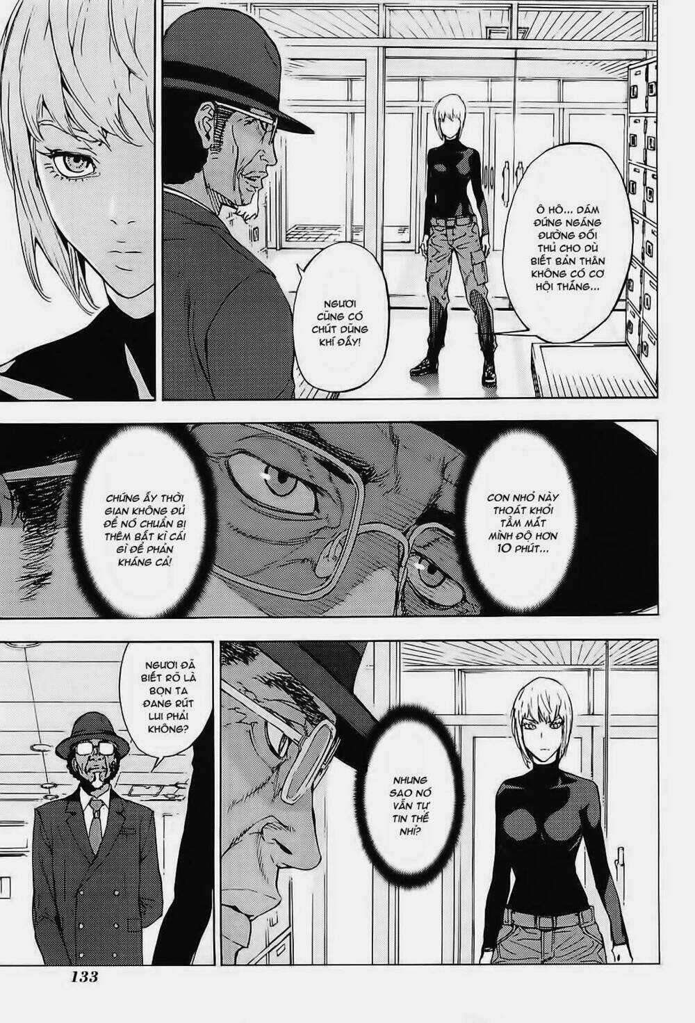 Until Death Do Us Part - Chapter 128 - Trang 12