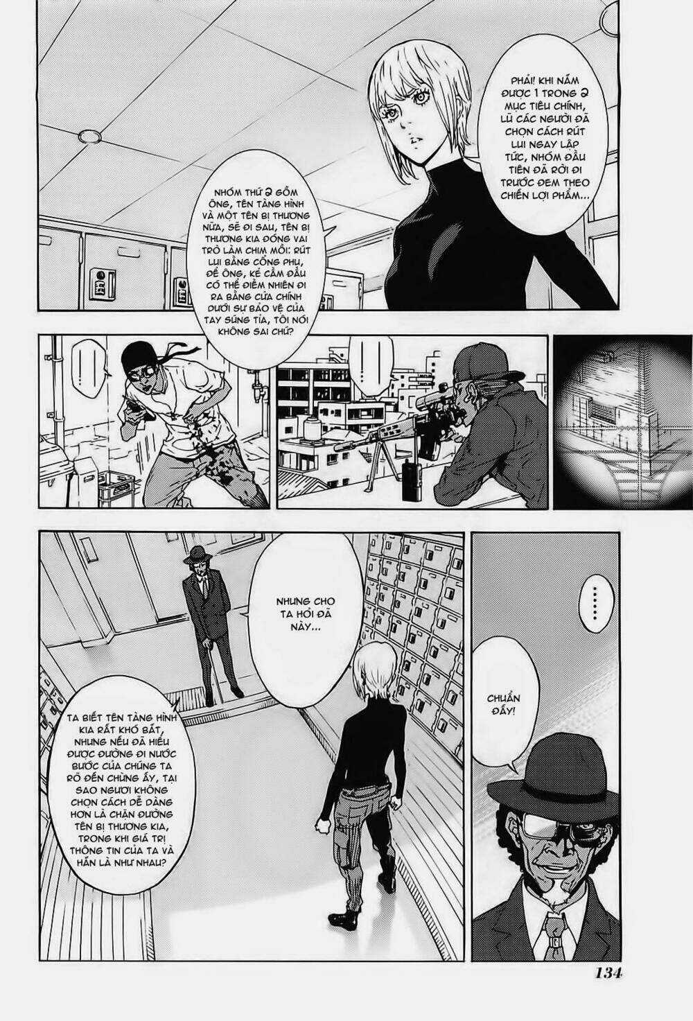 Until Death Do Us Part - Chapter 128 - Trang 13