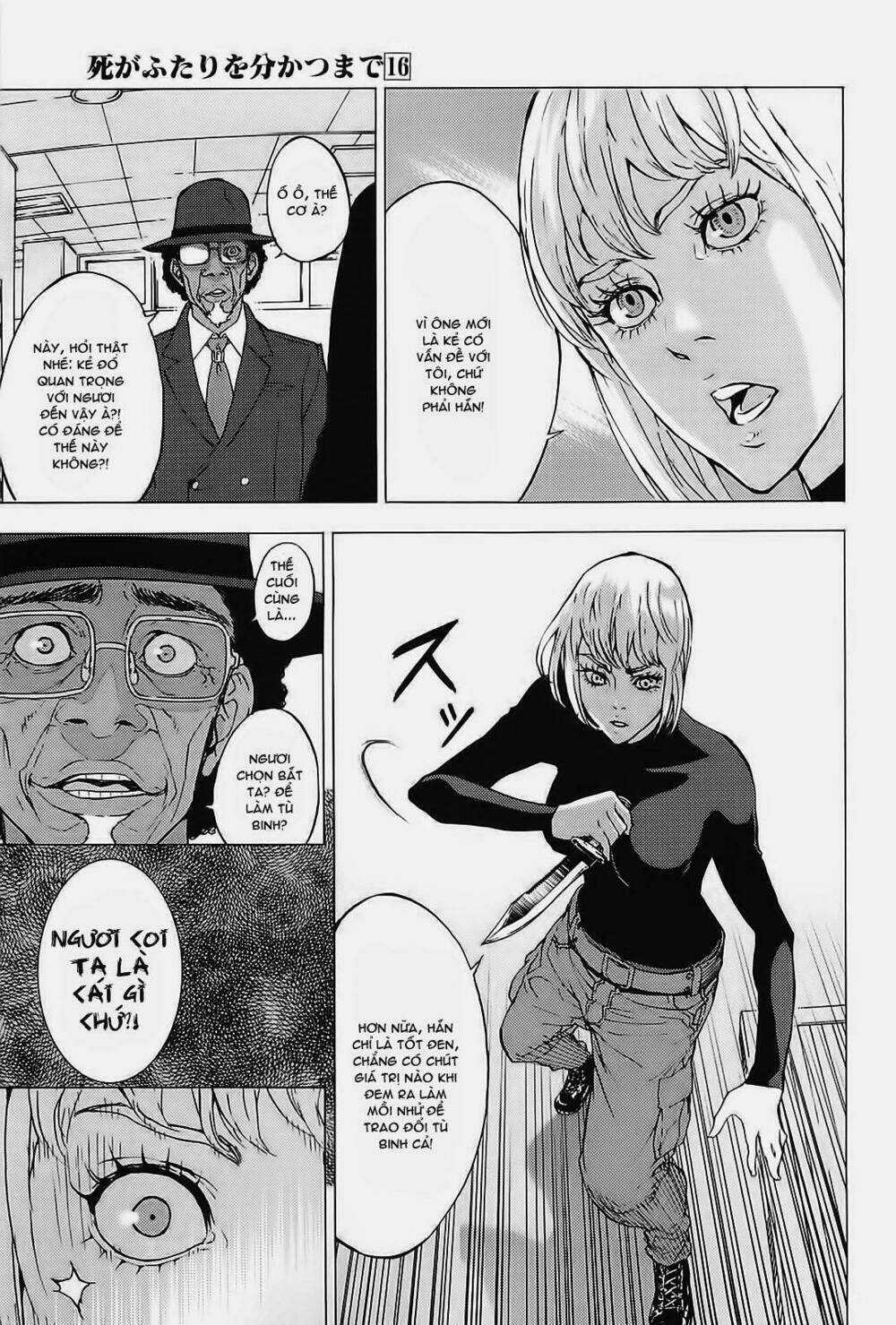 Until Death Do Us Part - Chapter 128 - Trang 14