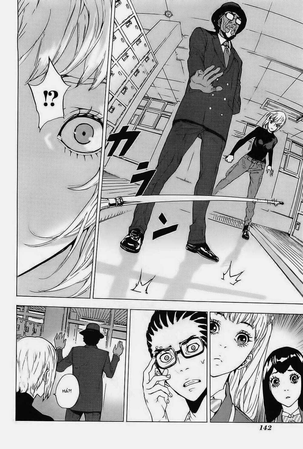 Until Death Do Us Part - Chapter 128 - Trang 21