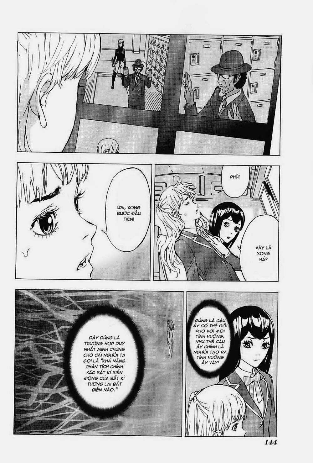 Until Death Do Us Part - Chapter 128 - Trang 23