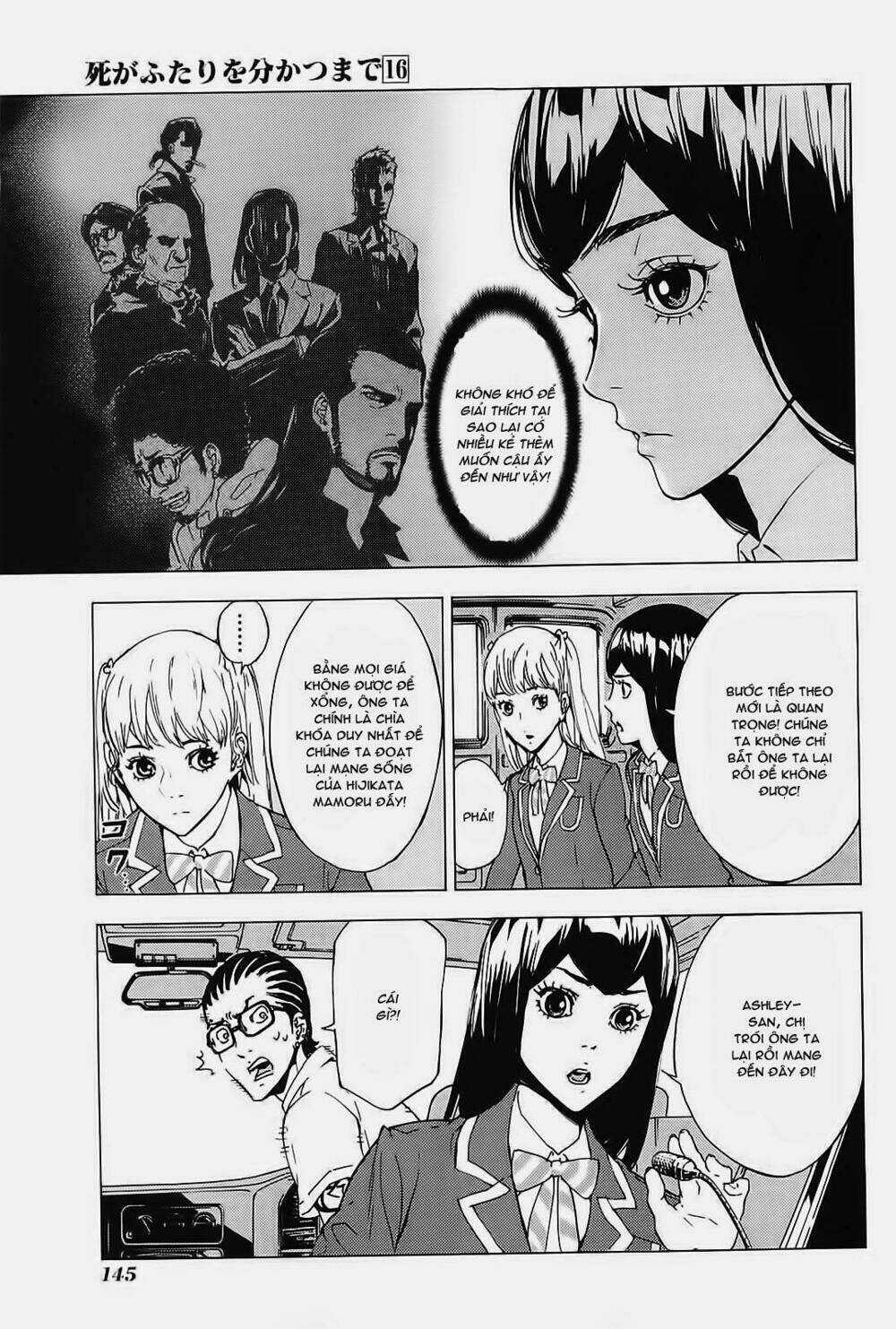 Until Death Do Us Part - Chapter 128 - Trang 24