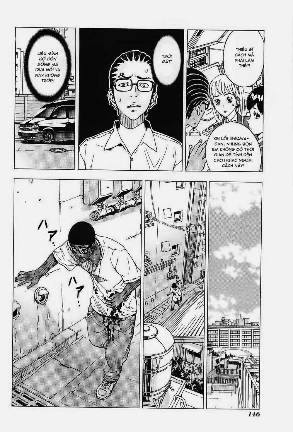 Until Death Do Us Part - Chapter 128 - Trang 25