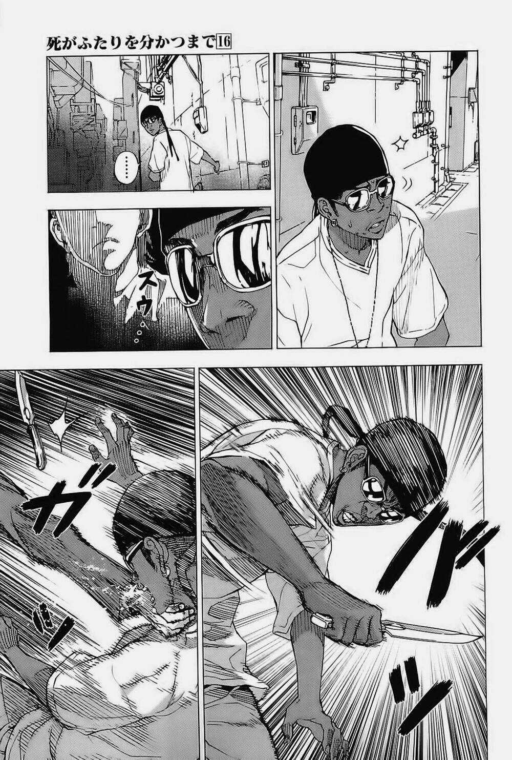 Until Death Do Us Part - Chapter 128 - Trang 26