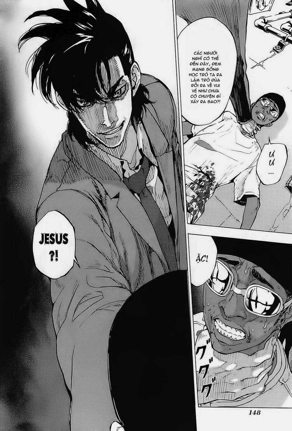 Until Death Do Us Part - Chapter 128 - Trang 27