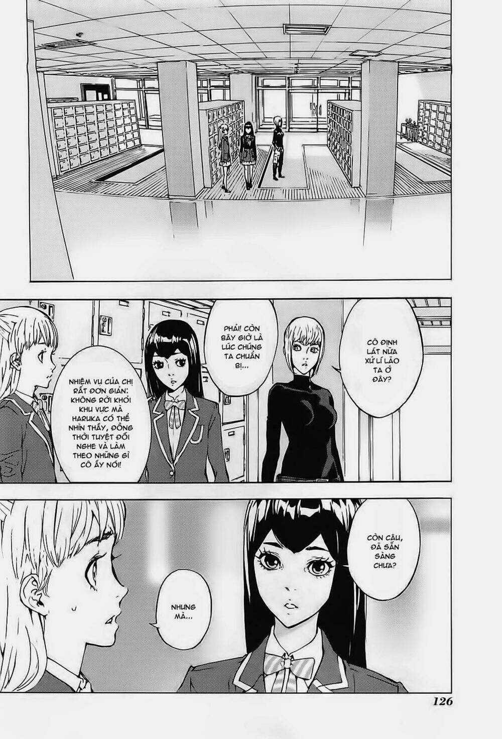 Until Death Do Us Part - Chapter 128 - Trang 5