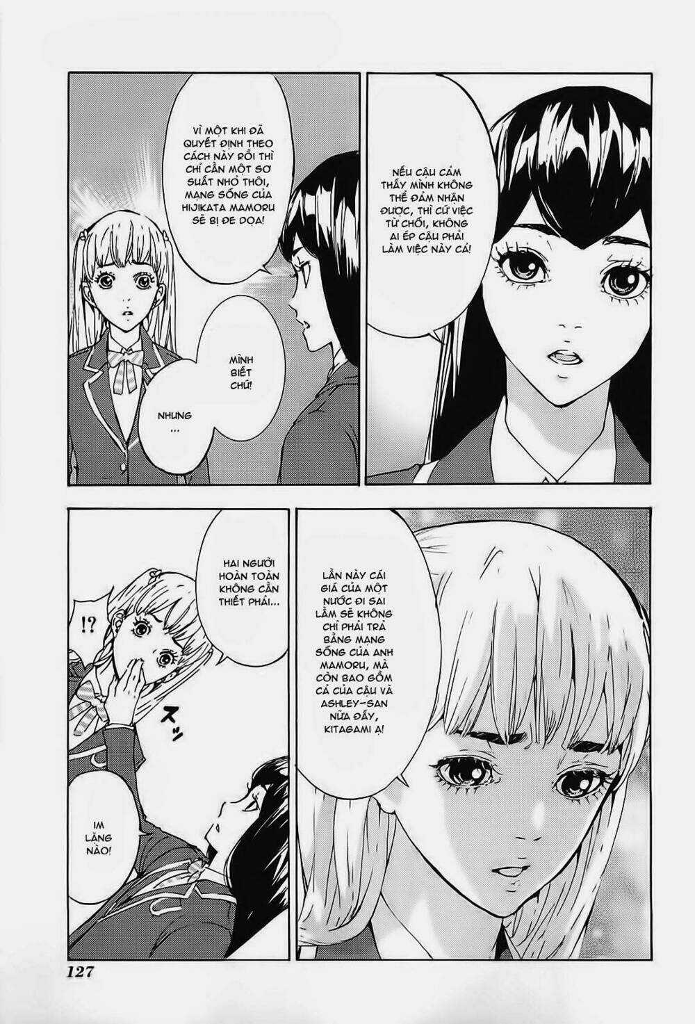 Until Death Do Us Part - Chapter 128 - Trang 6