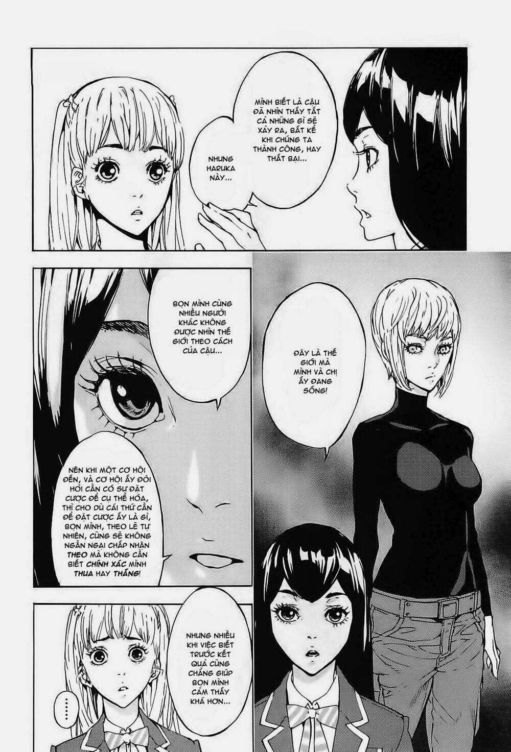 Until Death Do Us Part - Chapter 128 - Trang 7