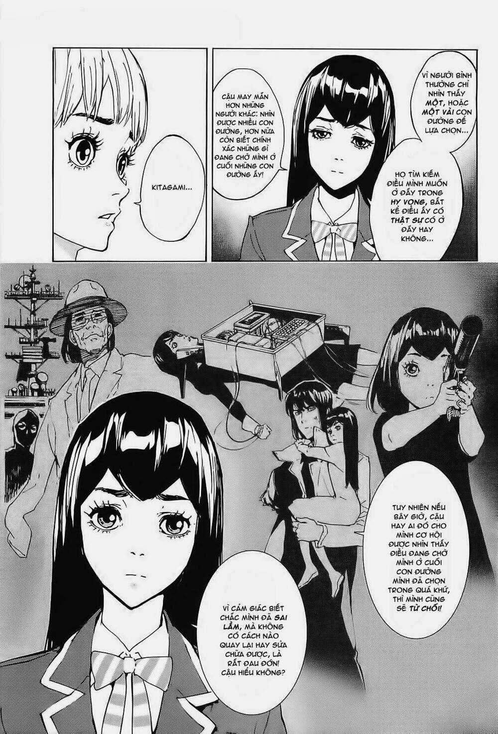 Until Death Do Us Part - Chapter 128 - Trang 8