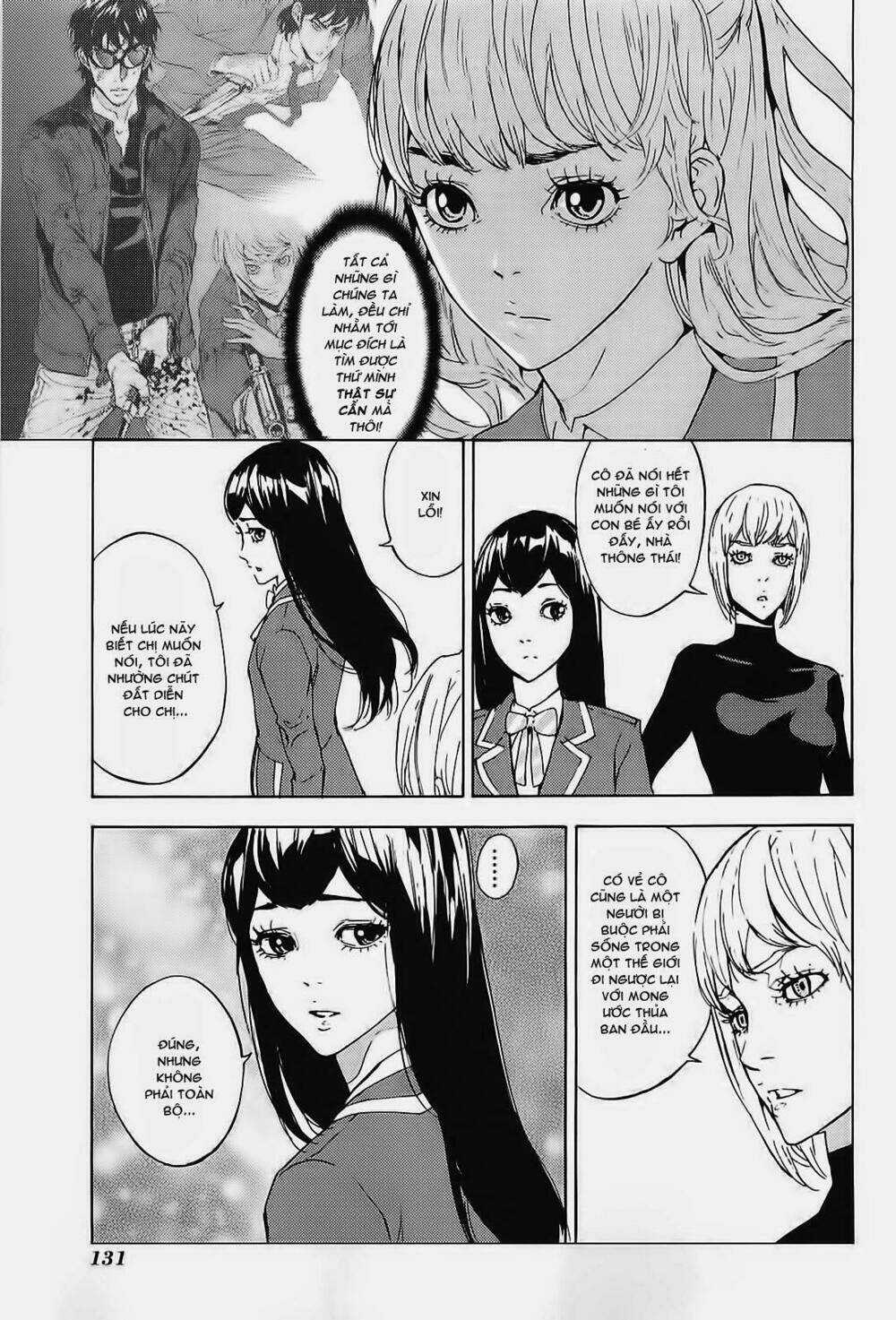 Until Death Do Us Part - Chapter 128 - Trang 10