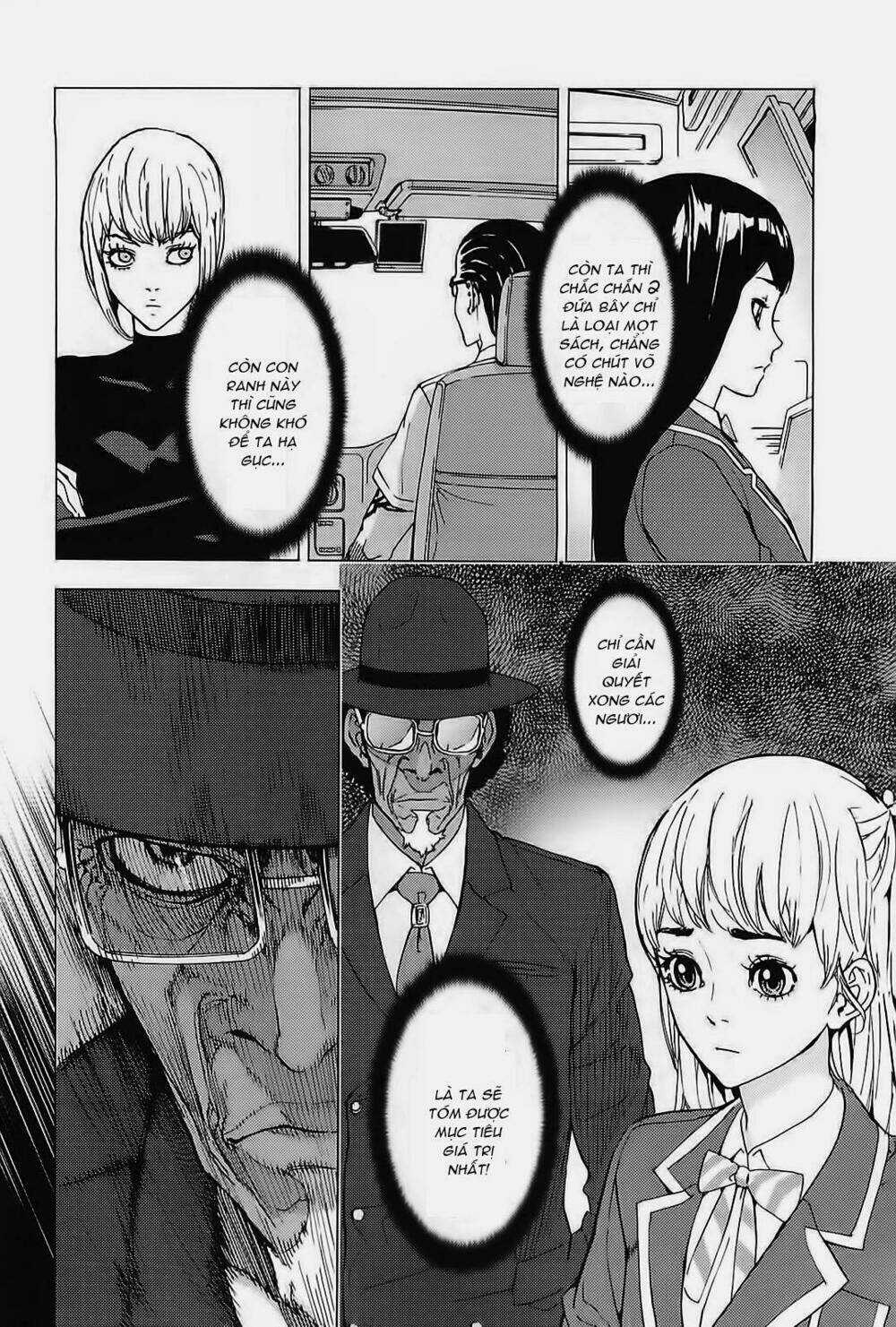 Until Death Do Us Part - Chapter 129 - Trang 12