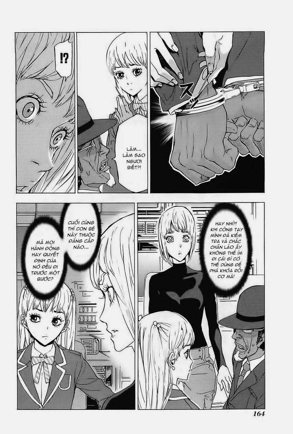 Until Death Do Us Part - Chapter 129 - Trang 18