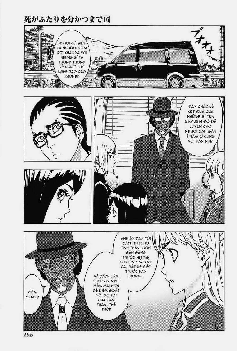 Until Death Do Us Part - Chapter 129 - Trang 19