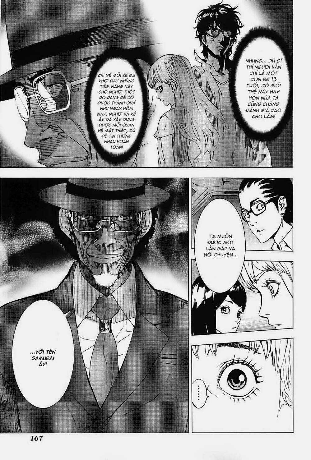 Until Death Do Us Part - Chapter 129 - Trang 21