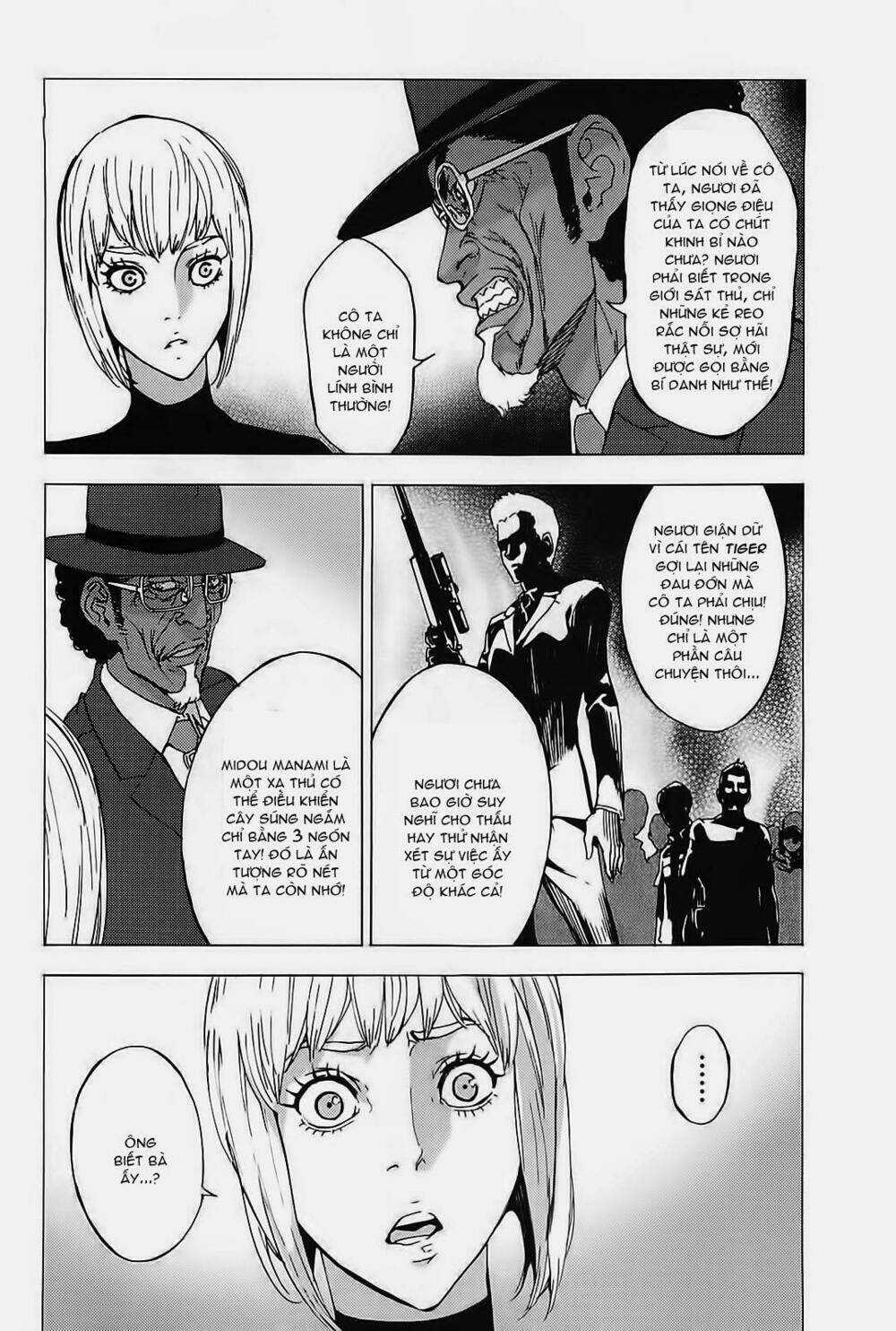 Until Death Do Us Part - Chapter 129 - Trang 26