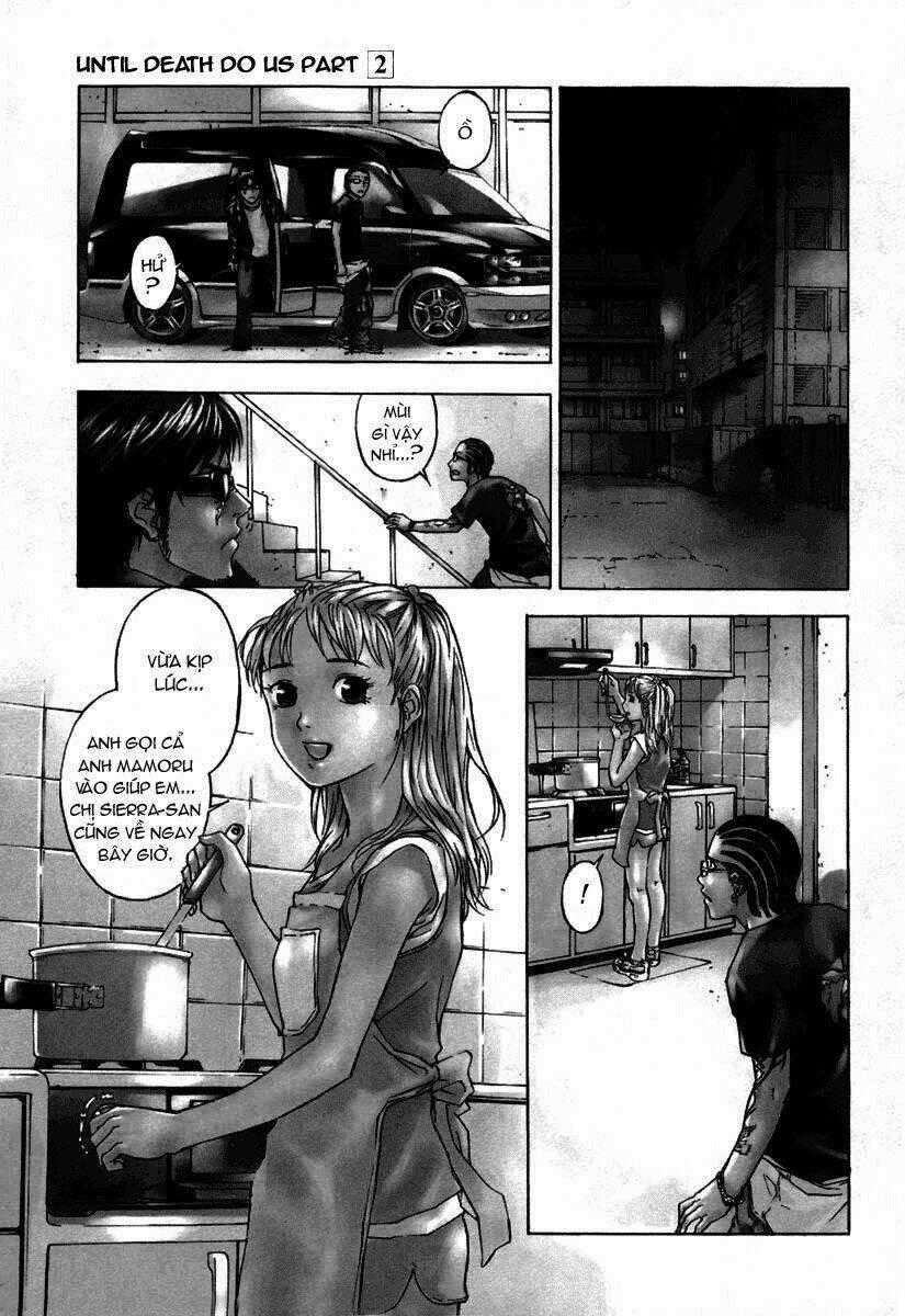 Until Death Do Us Part - Chapter 13 - Trang 1