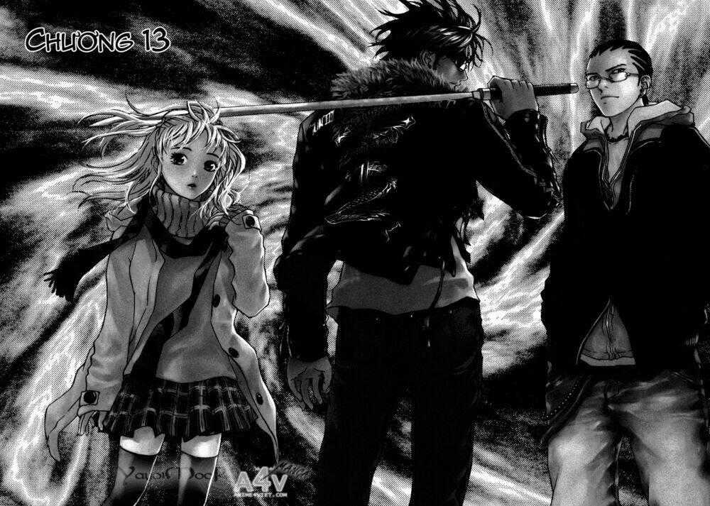 Until Death Do Us Part - Chapter 13 - Trang 2