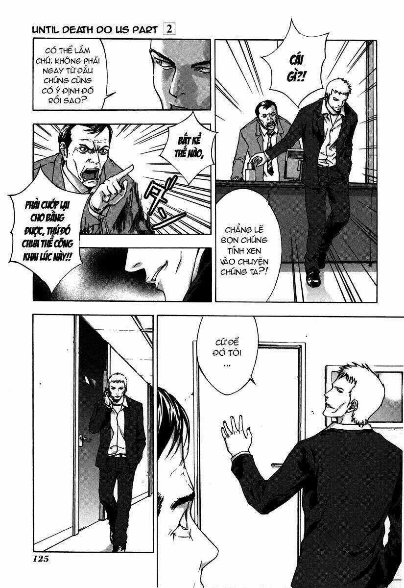 Until Death Do Us Part - Chapter 13 - Trang 11