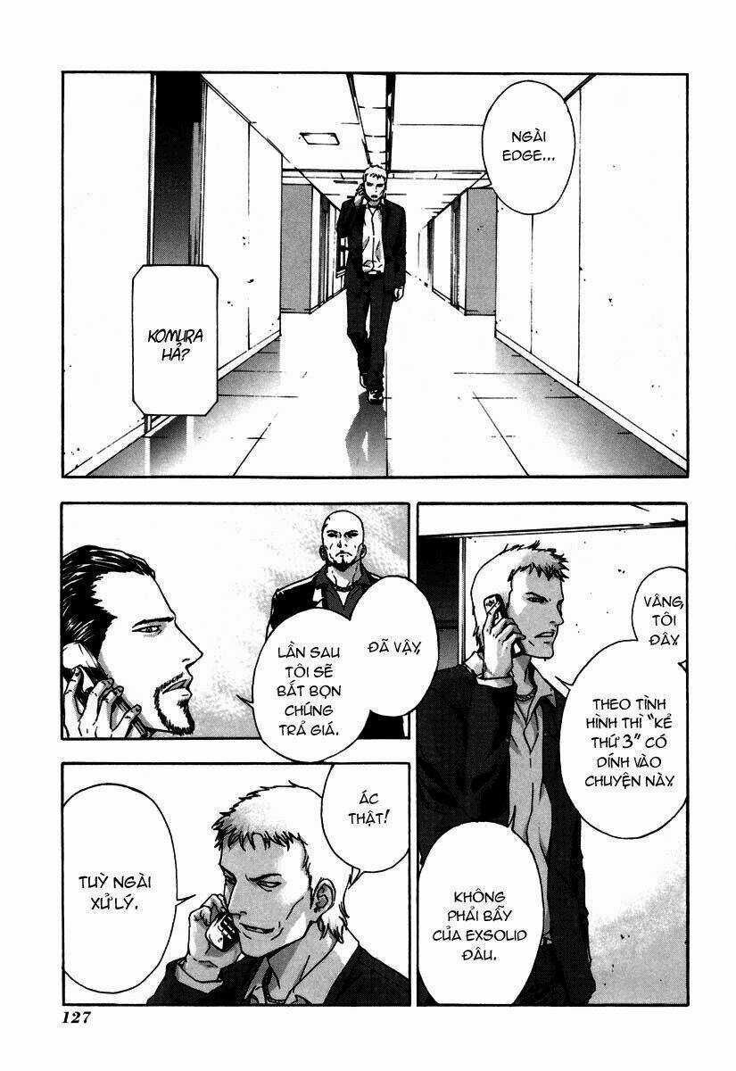 Until Death Do Us Part - Chapter 13 - Trang 13