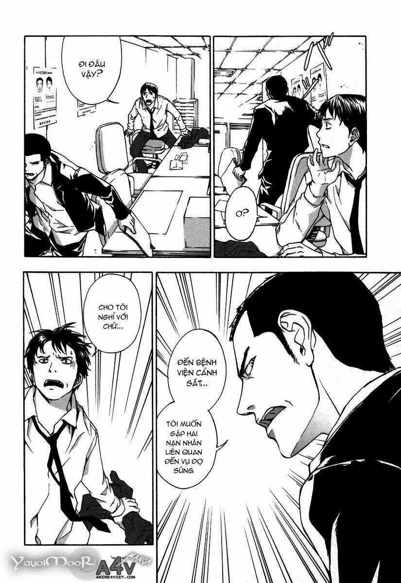 Until Death Do Us Part - Chapter 13 - Trang 17