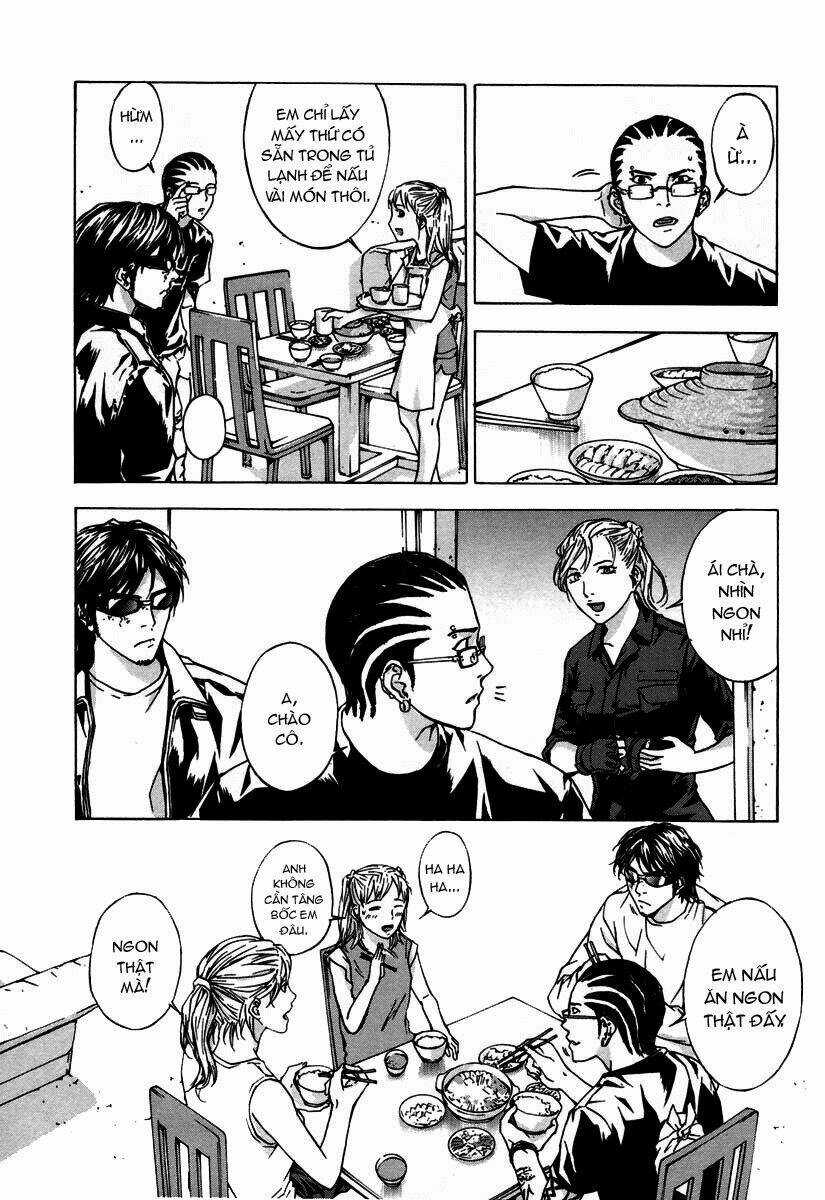 Until Death Do Us Part - Chapter 13 - Trang 3