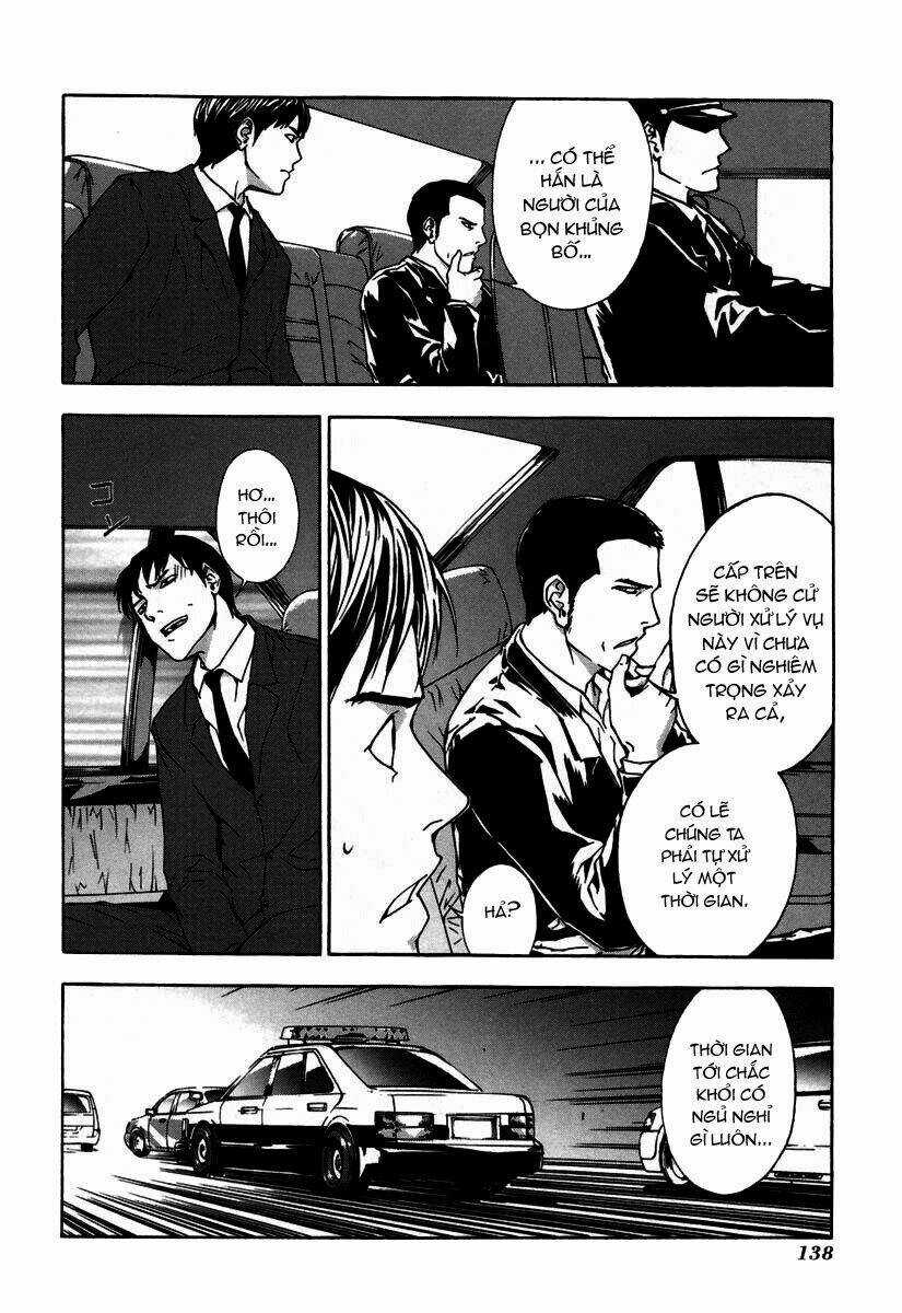 Until Death Do Us Part - Chapter 13 - Trang 21