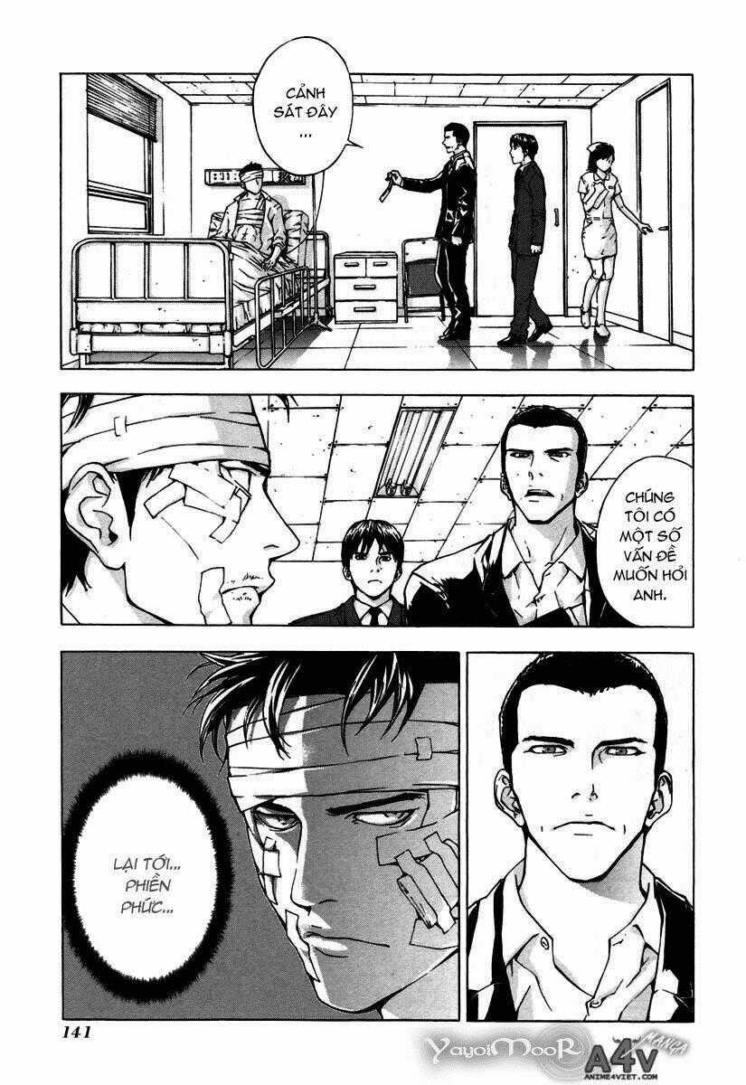 Until Death Do Us Part - Chapter 13 - Trang 24