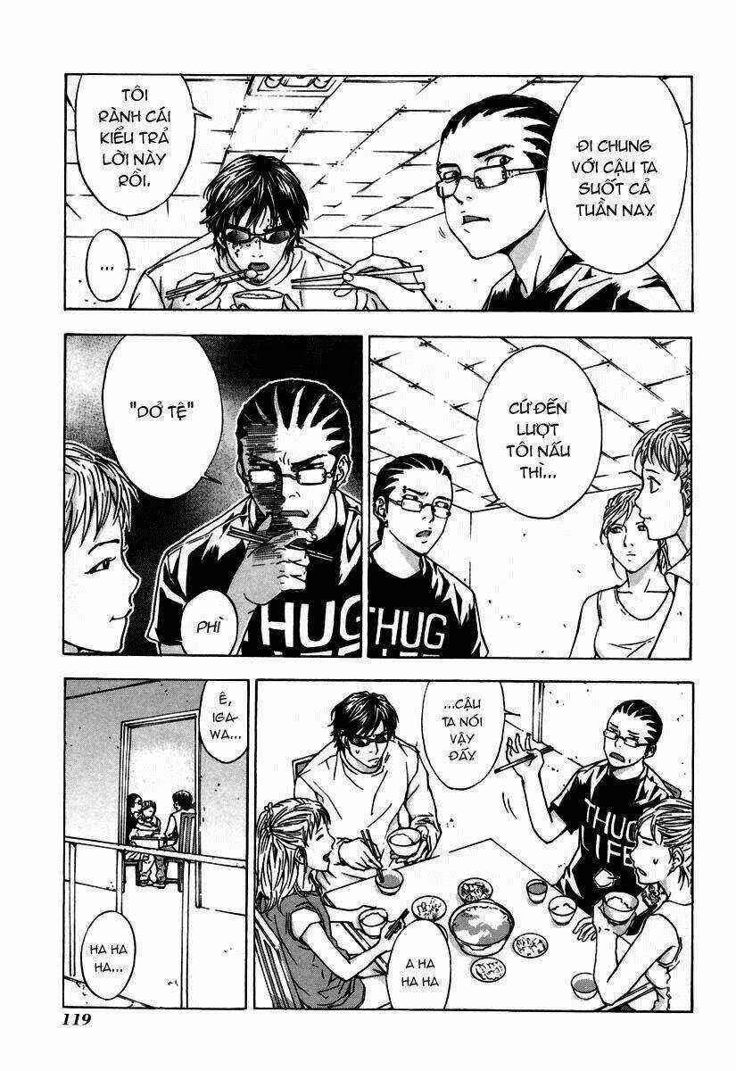 Until Death Do Us Part - Chapter 13 - Trang 5