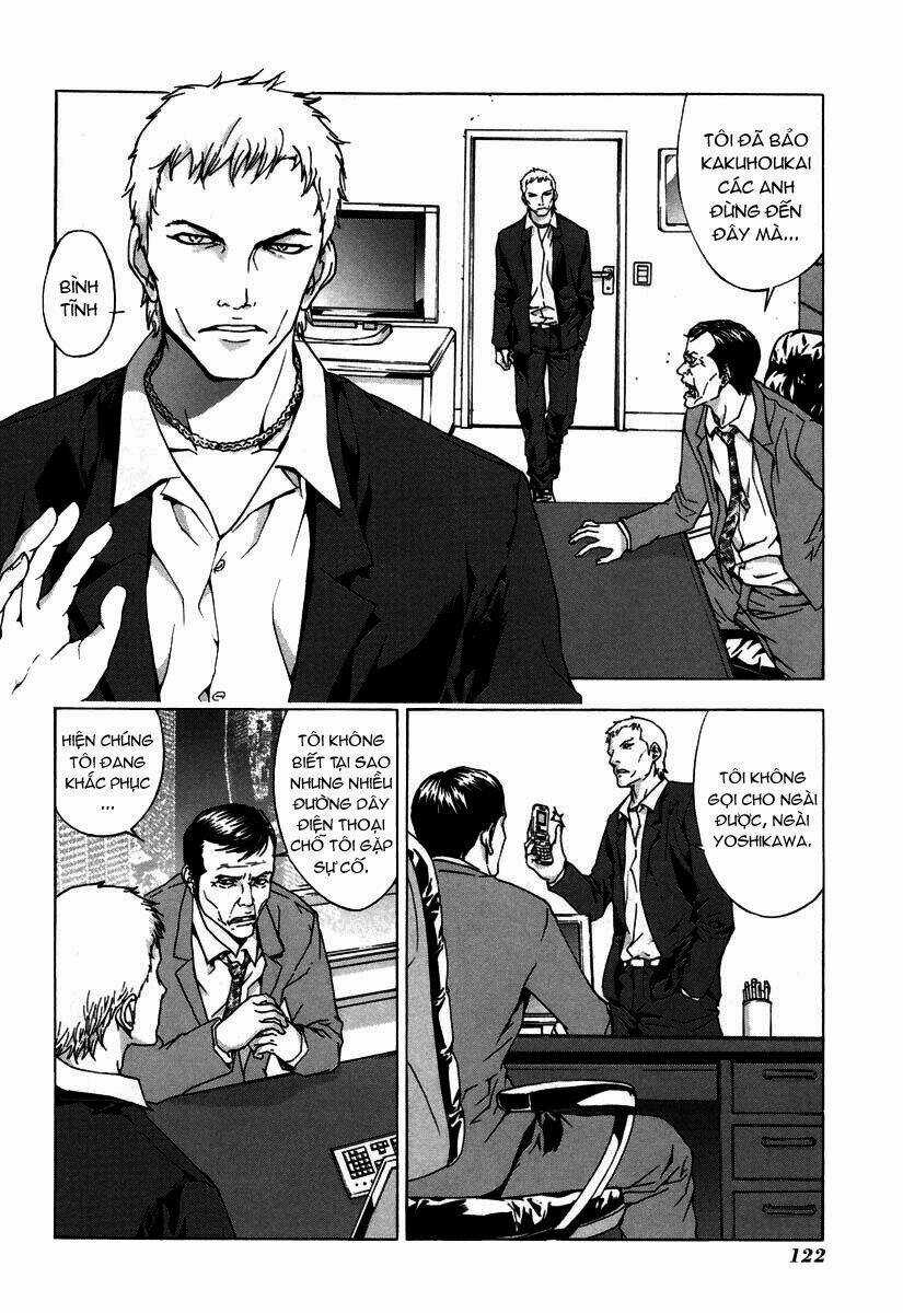 Until Death Do Us Part - Chapter 13 - Trang 8