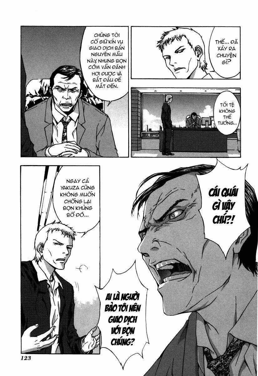 Until Death Do Us Part - Chapter 13 - Trang 9