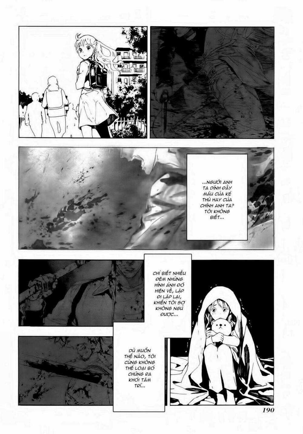 Until Death Do Us Part - Chapter 130.5 - Trang 14