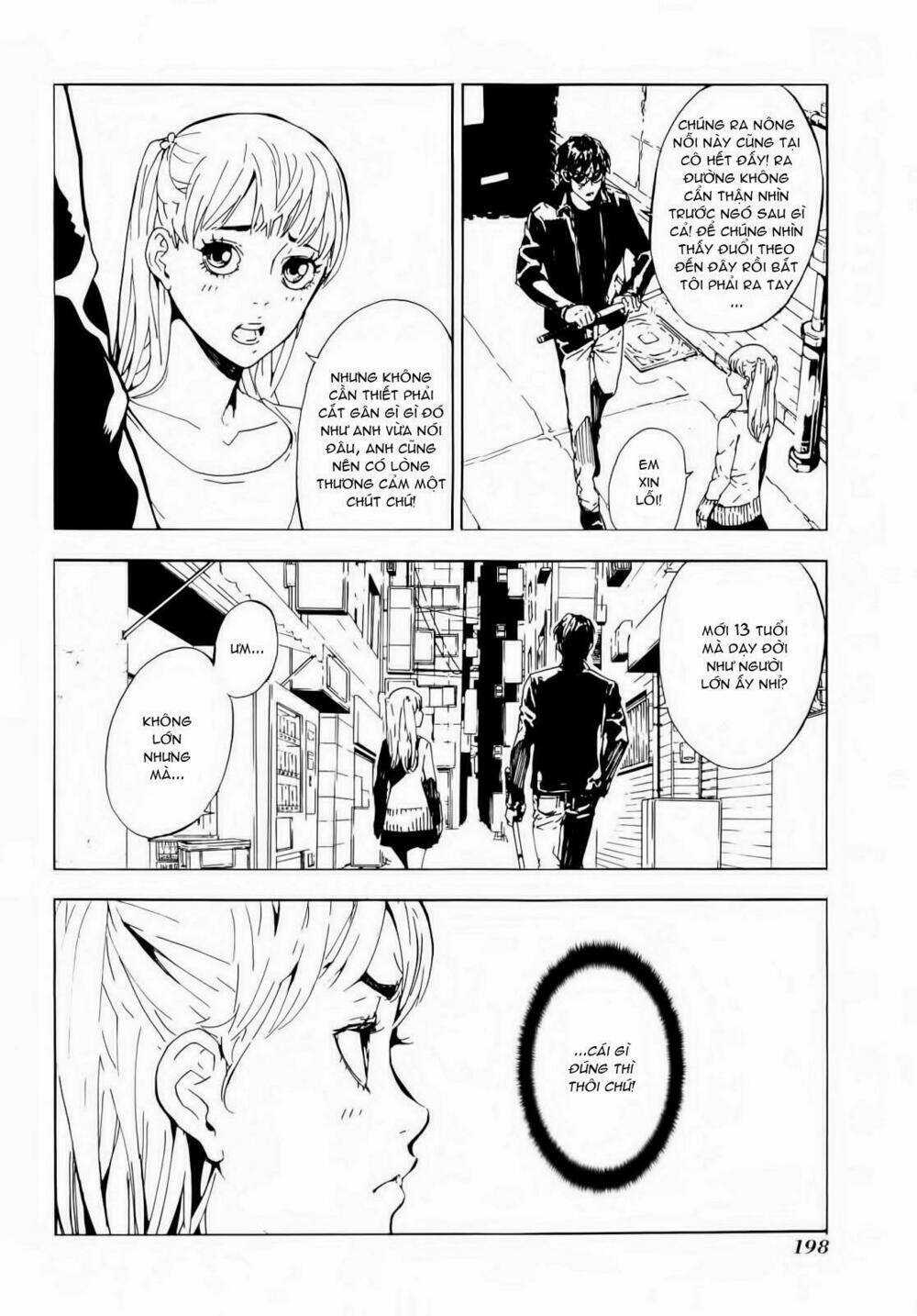 Until Death Do Us Part - Chapter 130.5 - Trang 22