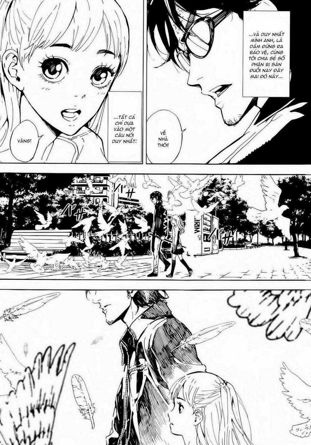 Until Death Do Us Part - Chapter 130.5 - Trang 25