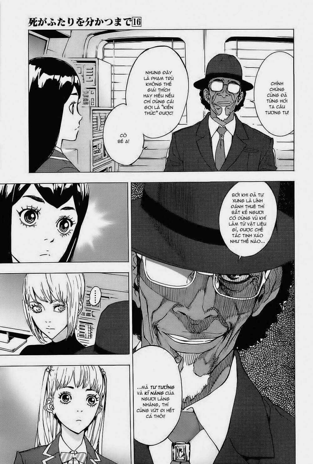 Until Death Do Us Part - Chapter 130 - Trang 11