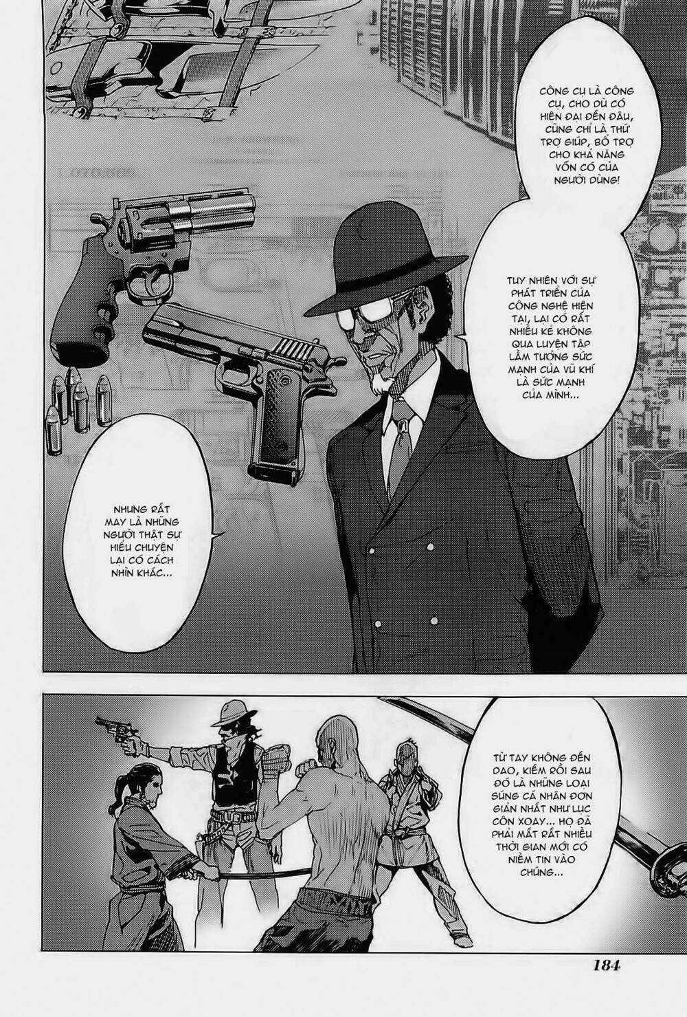 Until Death Do Us Part - Chapter 130 - Trang 12