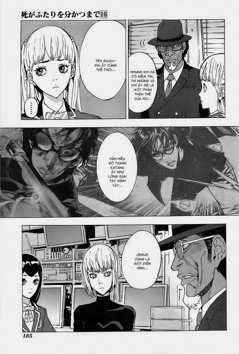 Until Death Do Us Part - Chapter 130 - Trang 13