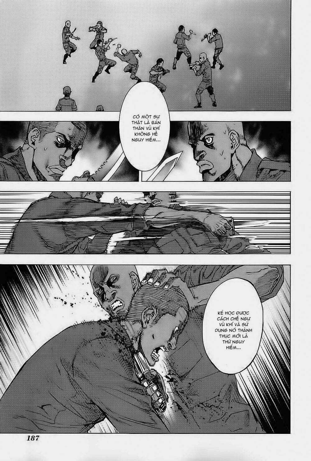 Until Death Do Us Part - Chapter 130 - Trang 15