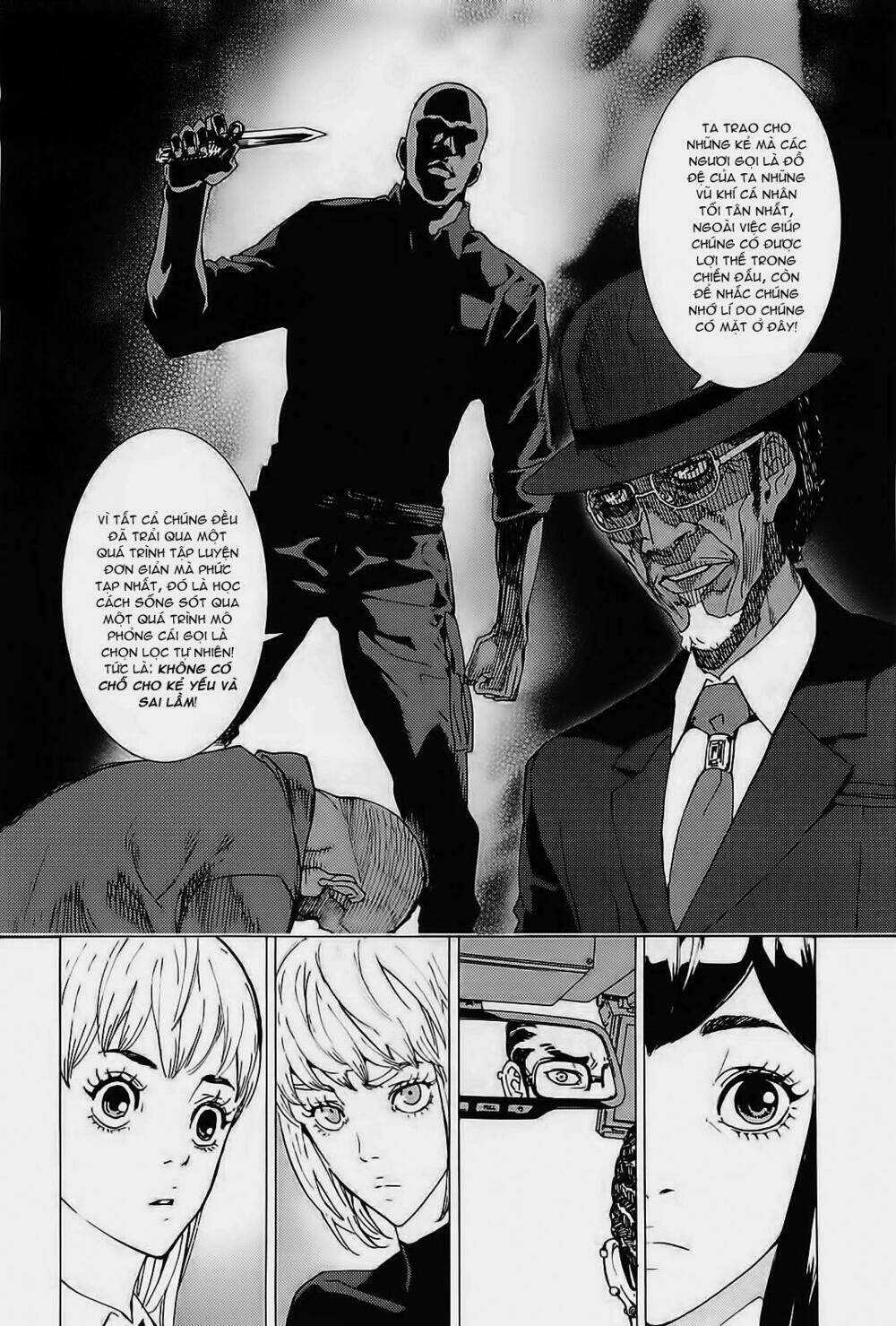 Until Death Do Us Part - Chapter 130 - Trang 16