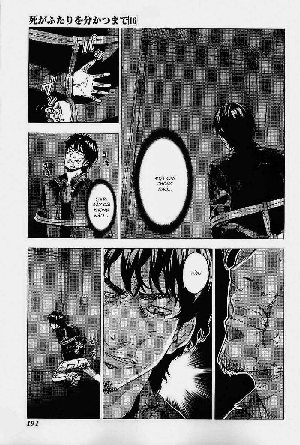 Until Death Do Us Part - Chapter 130 - Trang 19