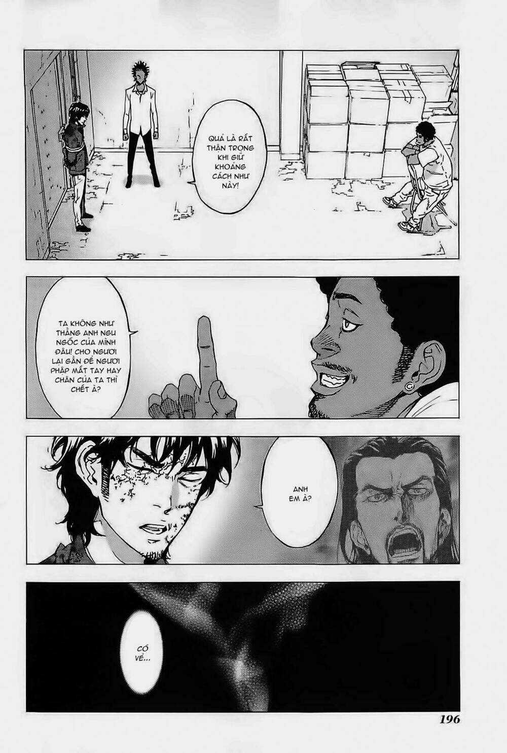 Until Death Do Us Part - Chapter 130 - Trang 24