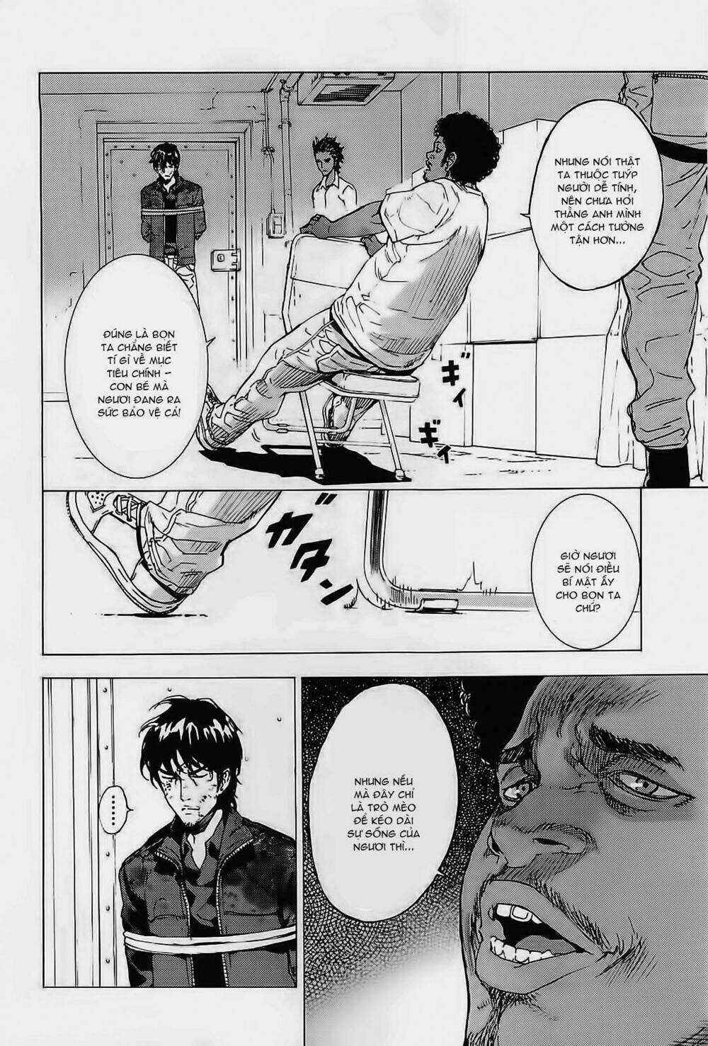 Until Death Do Us Part - Chapter 130 - Trang 26