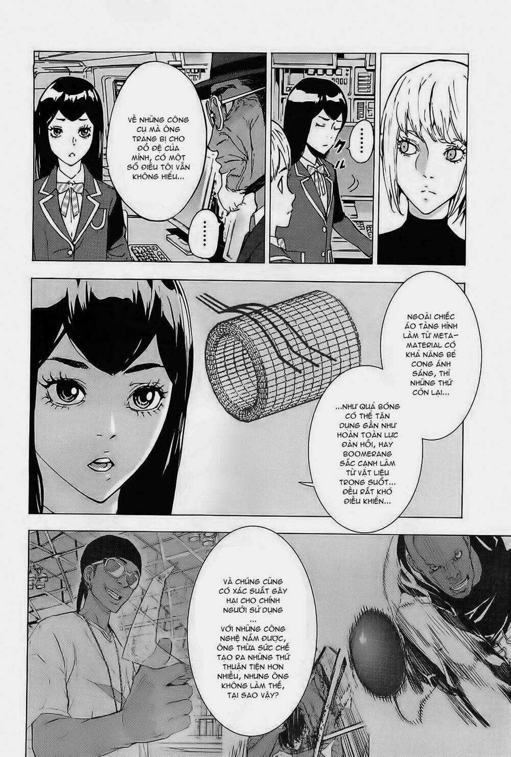 Until Death Do Us Part - Chapter 130 - Trang 10