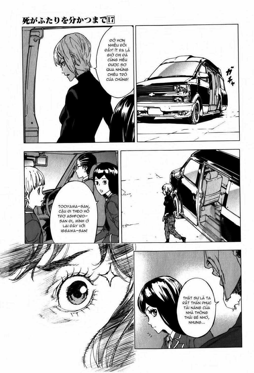 Until Death Do Us Part - Chapter 131 - Trang 11