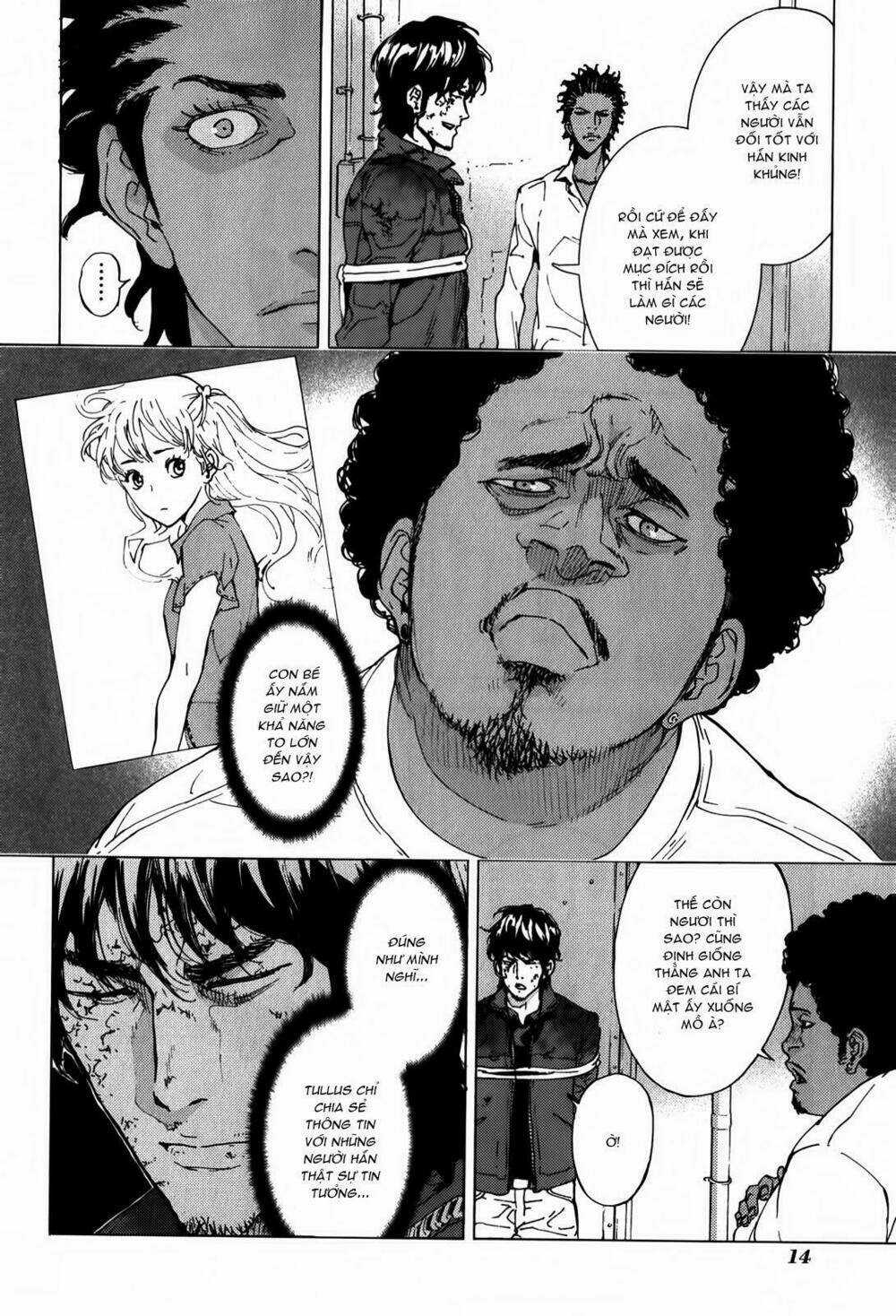 Until Death Do Us Part - Chapter 131 - Trang 14