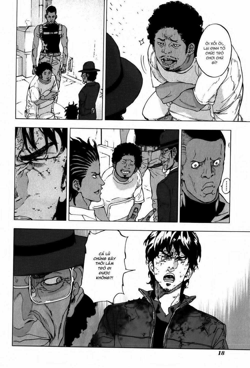 Until Death Do Us Part - Chapter 131 - Trang 18