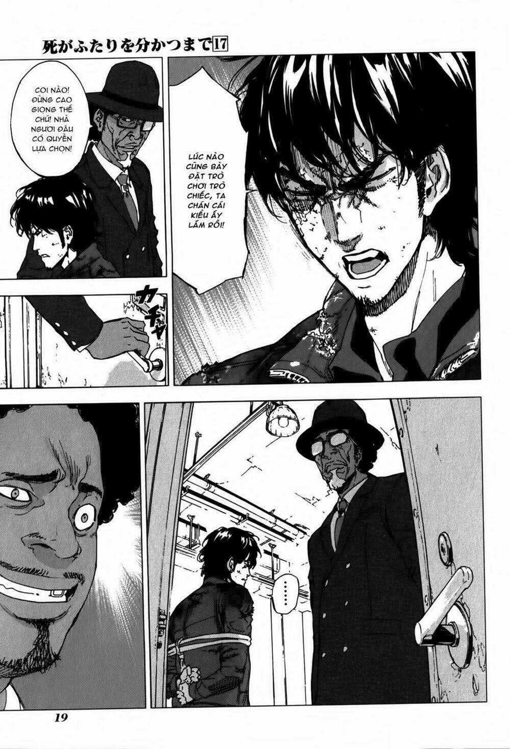 Until Death Do Us Part - Chapter 131 - Trang 19