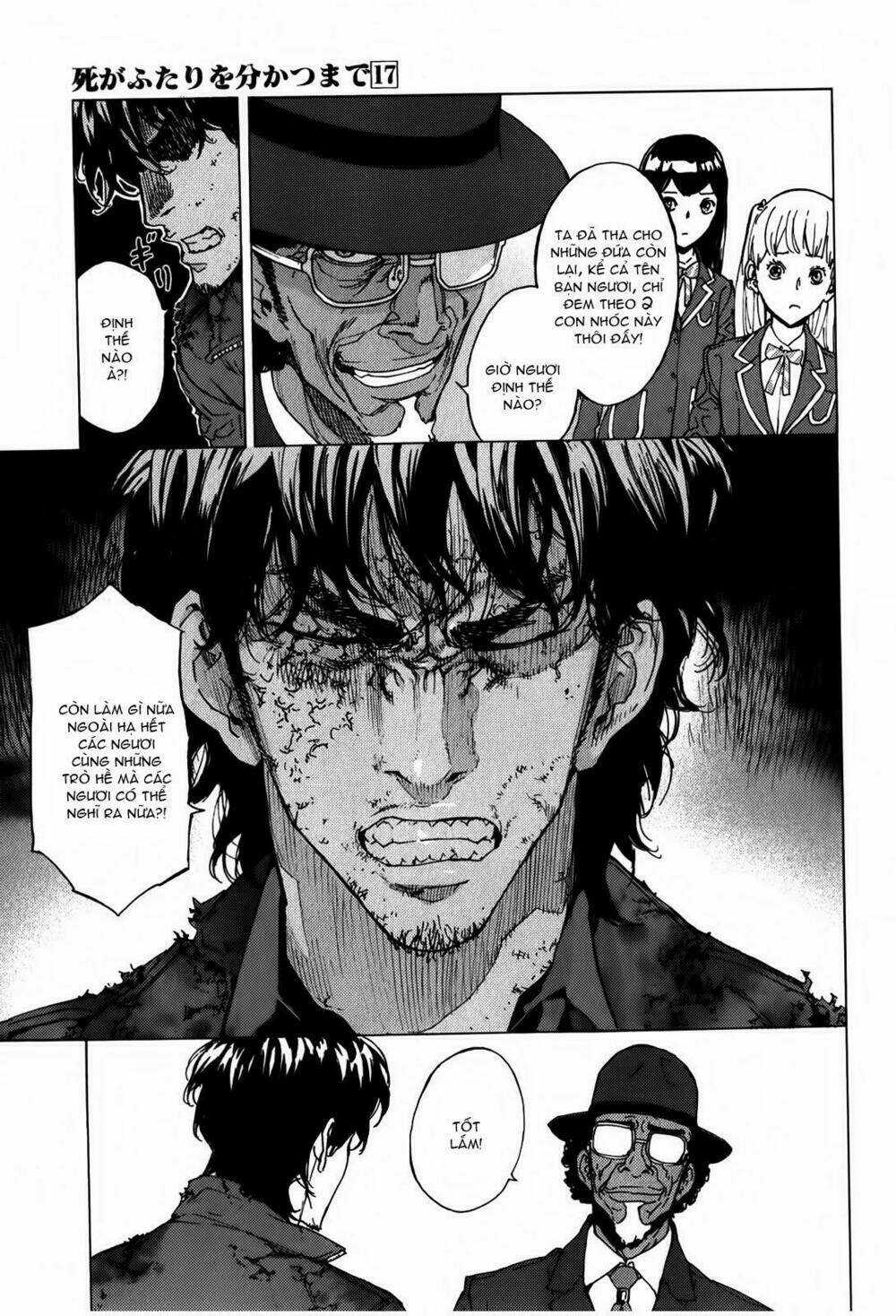 Until Death Do Us Part - Chapter 131 - Trang 21