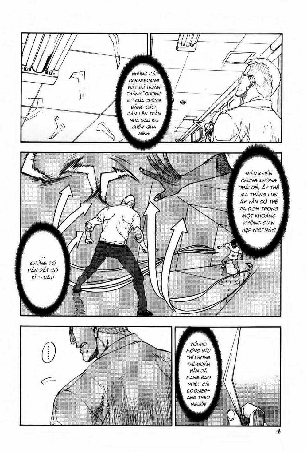 Until Death Do Us Part - Chapter 131 - Trang 4