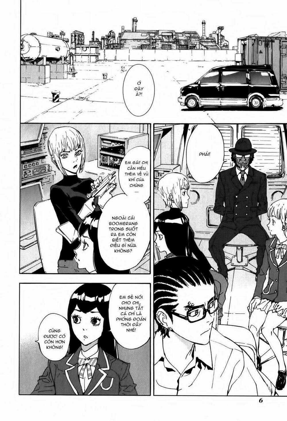 Until Death Do Us Part - Chapter 131 - Trang 6